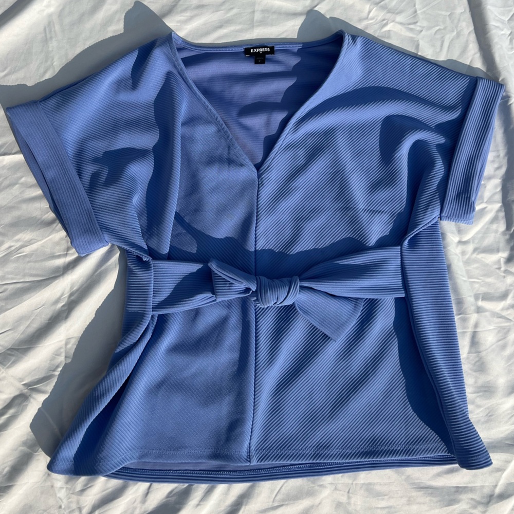Express blouse. Size small. Never worn.